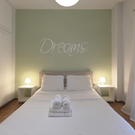 Cozy Athenian One Bd, Pistachio Charm Daire Dış mekan fotoğraf