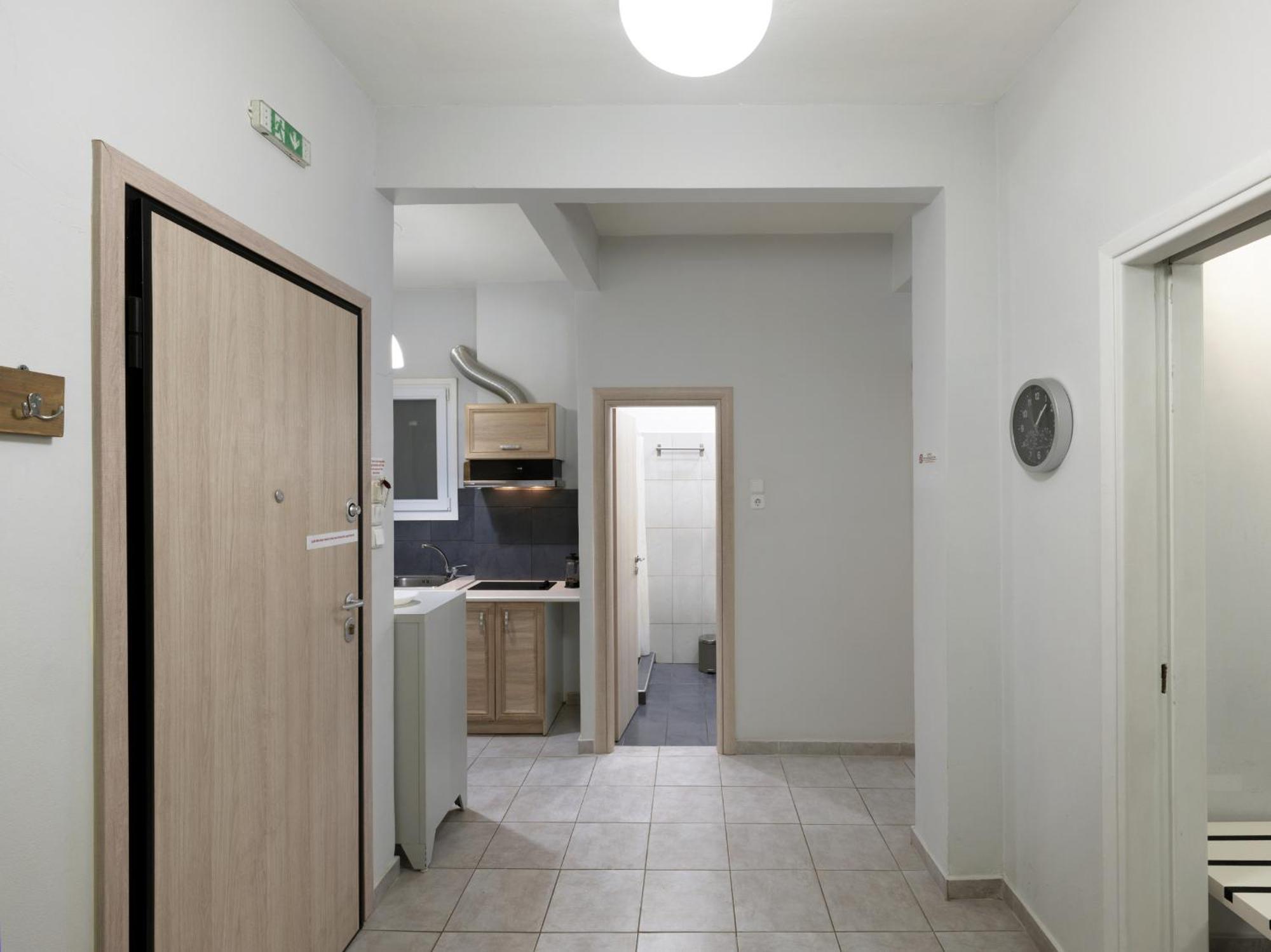 Cozy Athenian One Bd, Pistachio Charm Daire Dış mekan fotoğraf