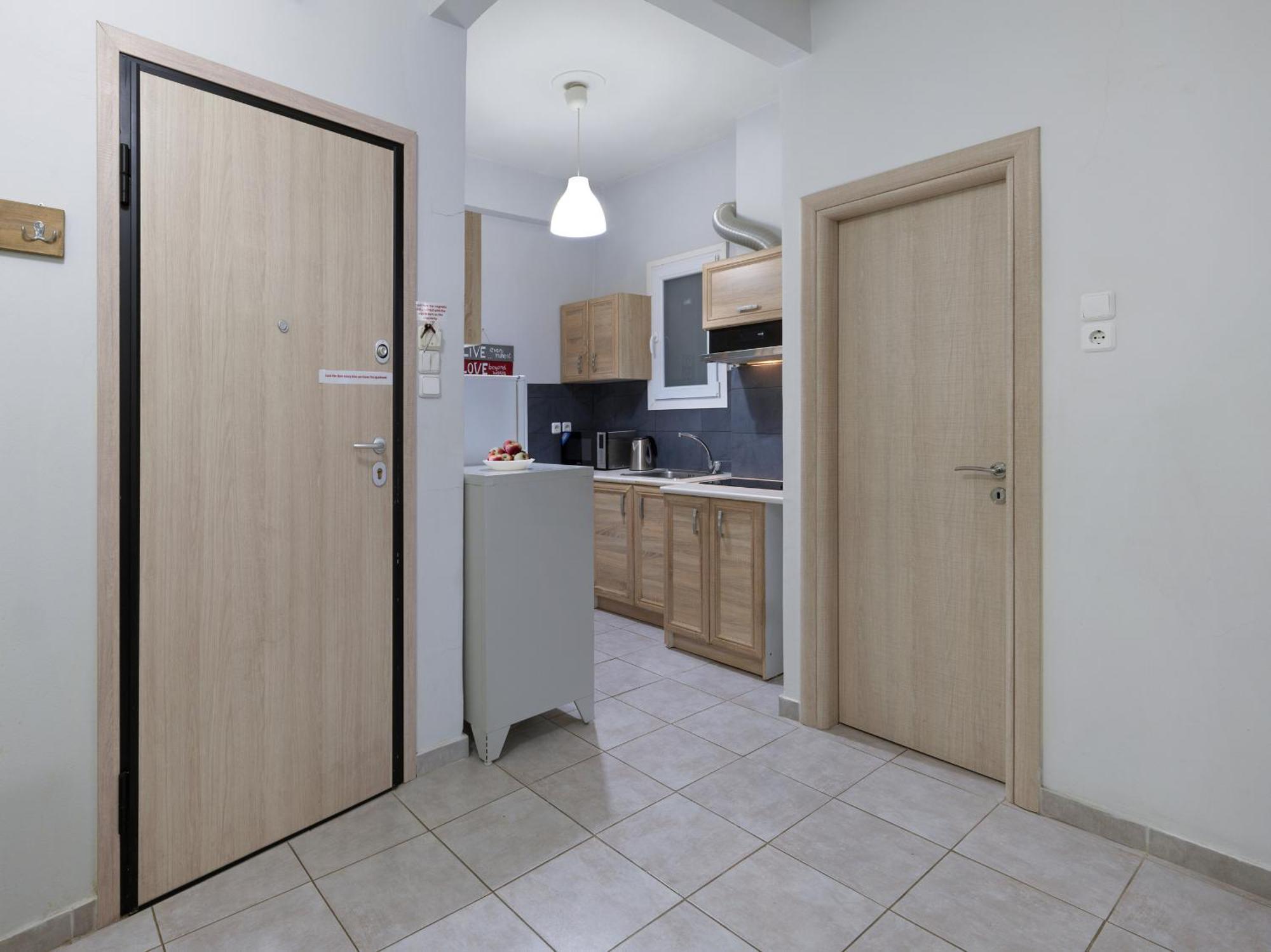 Cozy Athenian One Bd, Pistachio Charm Daire Dış mekan fotoğraf
